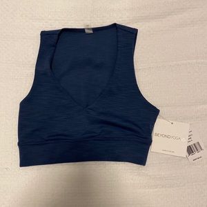 Beyond Yoga NWT bra top